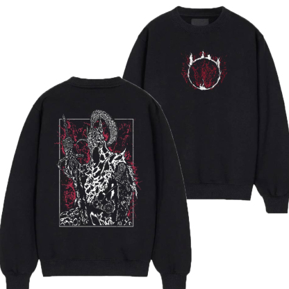 Dark Souls Artorias the Abysswalker Gritty Shirt/Sweatshirt/Hoodie