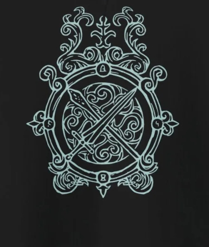 Elden Ring Blaidd the Half-Wolf Grim Shirt/Sweatshirt/Hoodie