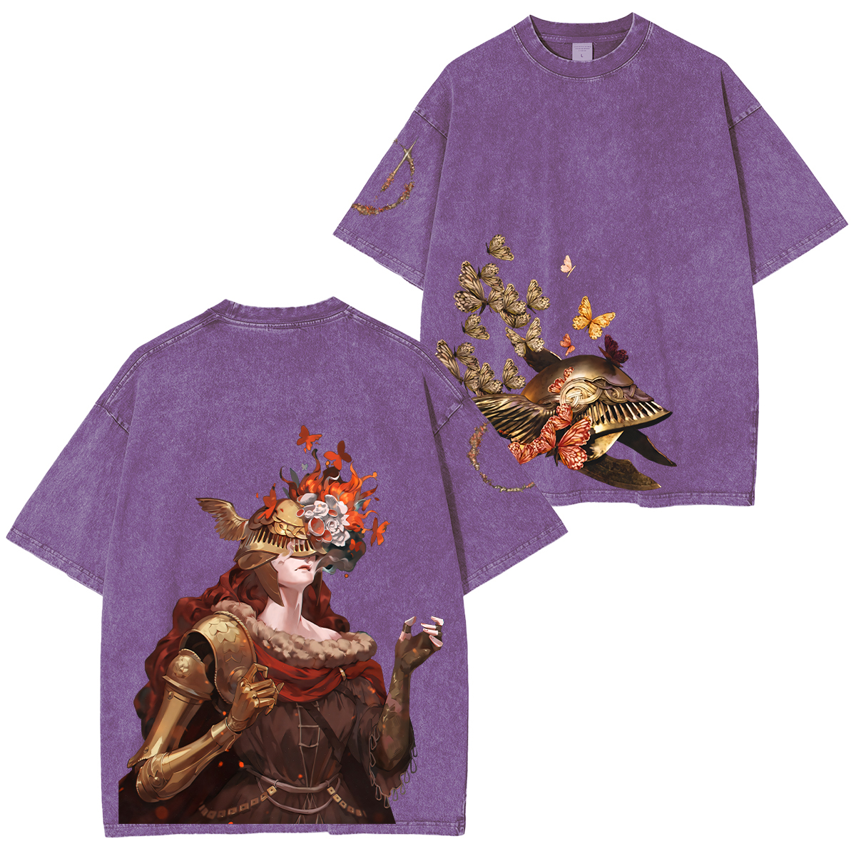 Lord of the Rings Washed Unisex T-Shirt