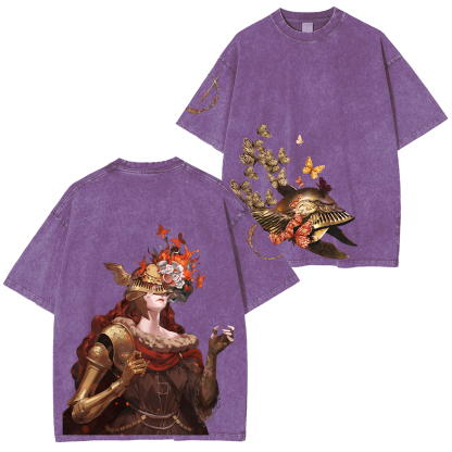 Lord of the Rings Washed Unisex T-Shirt