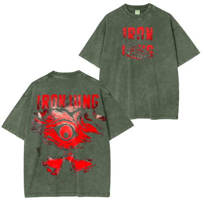 Vintage Iron Lung Oversized T-shirt/Crewneck/Hoodie