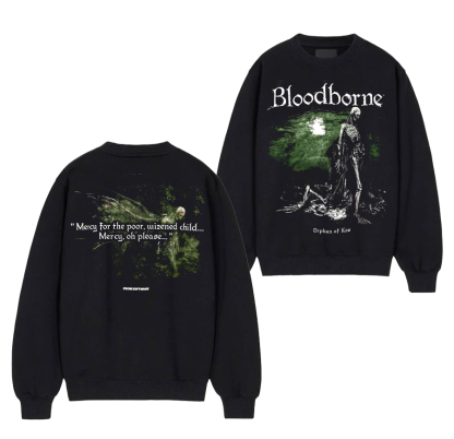 Bloodborne ORPHAN OF KOS  Tee/Sweatshirt/Hoodie