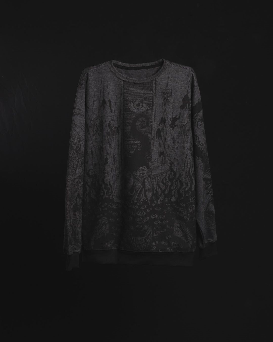 Hellsing Alucard Long Sleeve