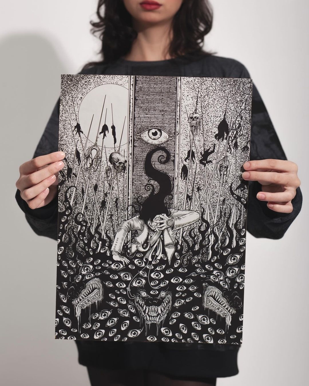 Hellsing Alucard Long Sleeve