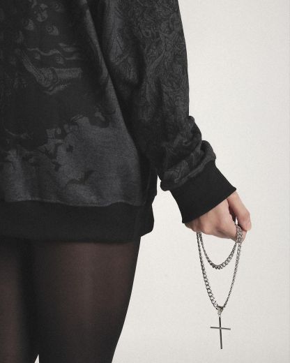 Hellsing Alucard Long Sleeve
