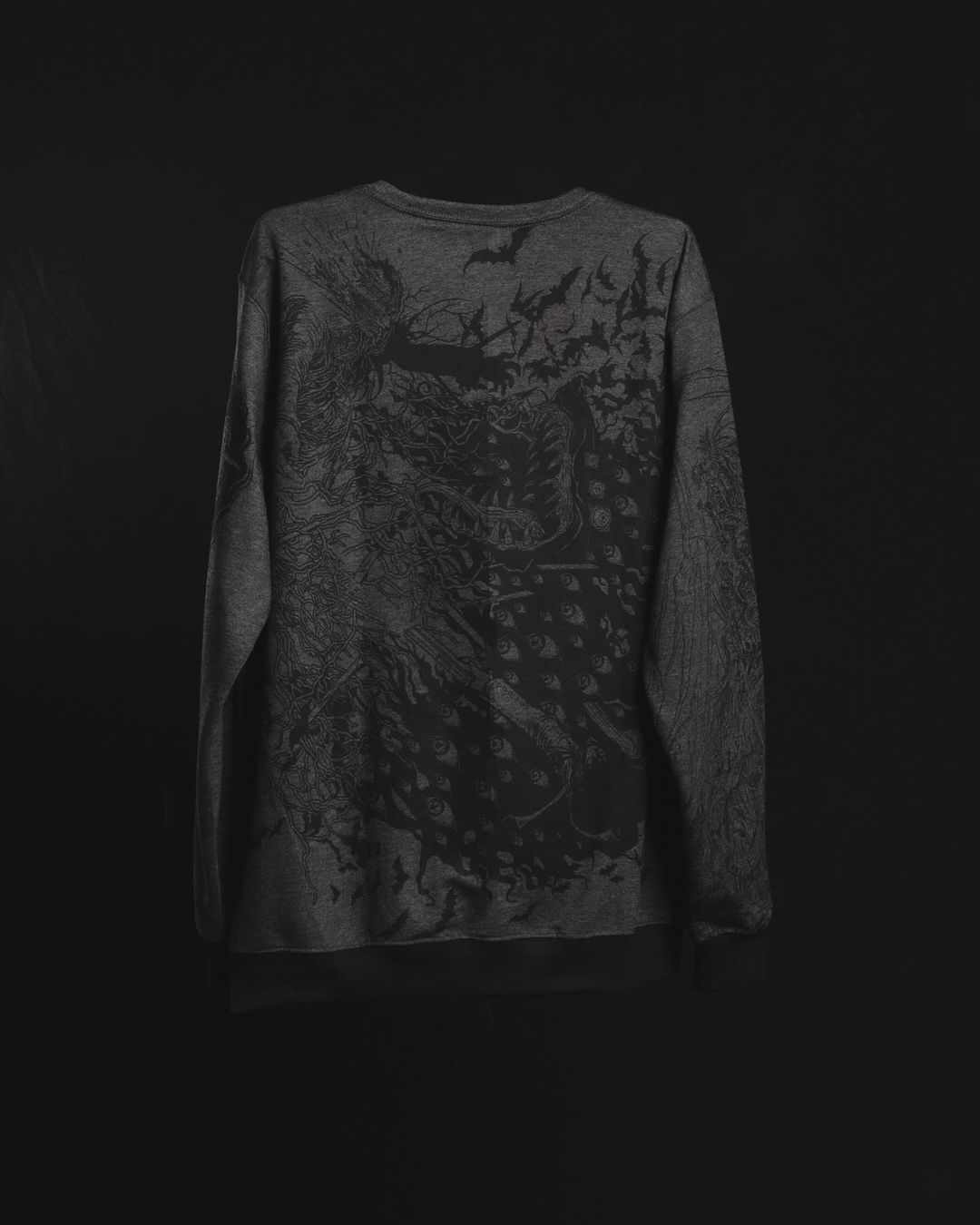 Hellsing Alucard Long Sleeve