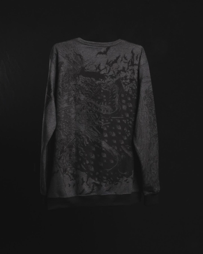 Hellsing Alucard Long Sleeve