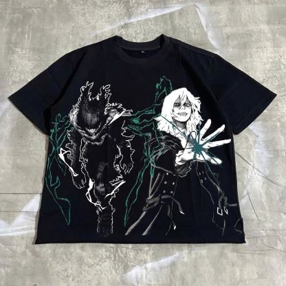Midoriya X Tomura Tee