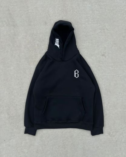 Grimmjow Embroidery Hoodie