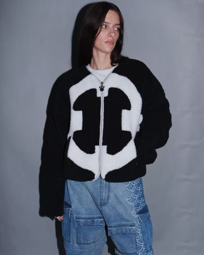 Kuma Reversible Fleece Jacket - O.P