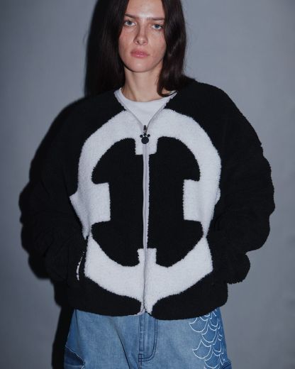 Kuma Reversible Fleece Jacket - O.P