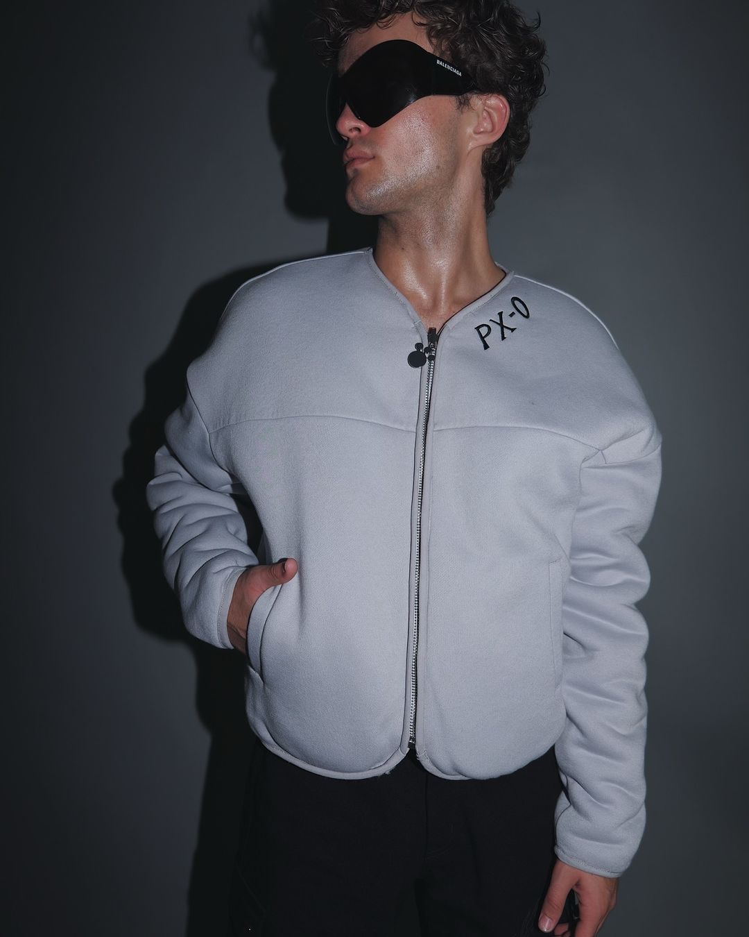 Kuma Reversible Fleece Jacket - O.P