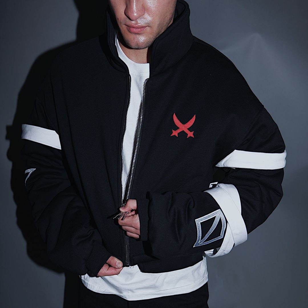 Zoro Bomber Jacket