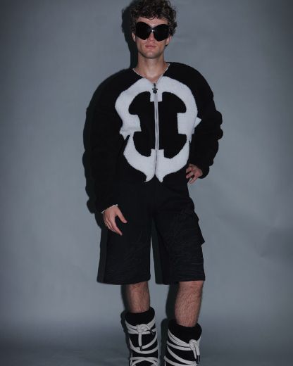 Kuma Reversible Fleece Jacket - O.P