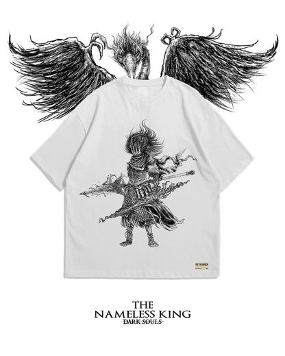 Black Soul Nameless King Tee
