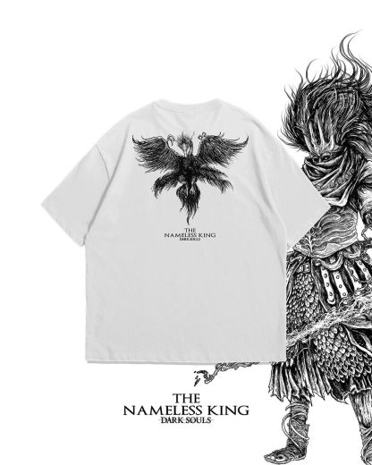 Black Soul Nameless King Tee