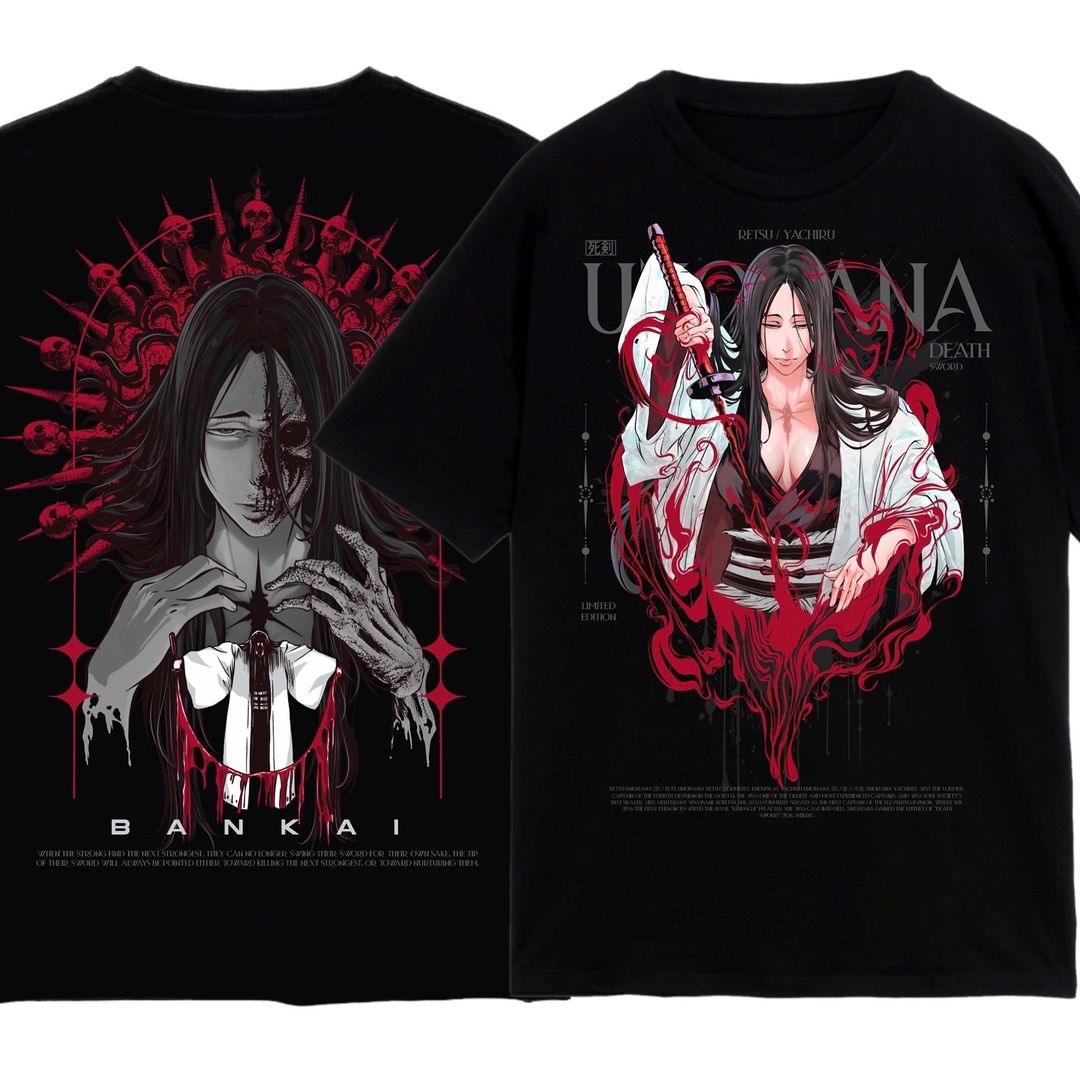 Unohana Retsu Tee