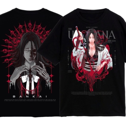 Unohana Retsu Tee