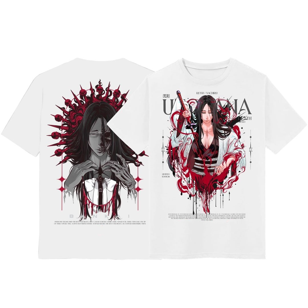 Unohana Retsu Tee