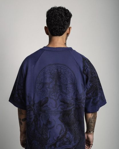 Bloodborne Sangue Cinzento Tee