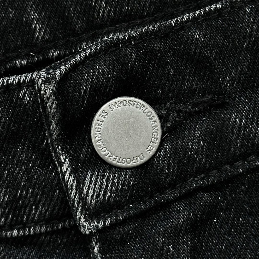 Geto Shinjuku Flared Denim
