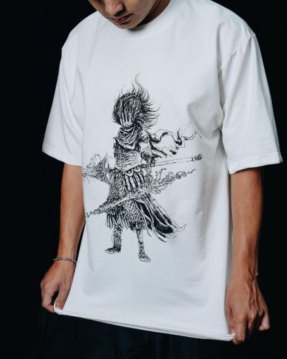Black Soul Nameless King Tee