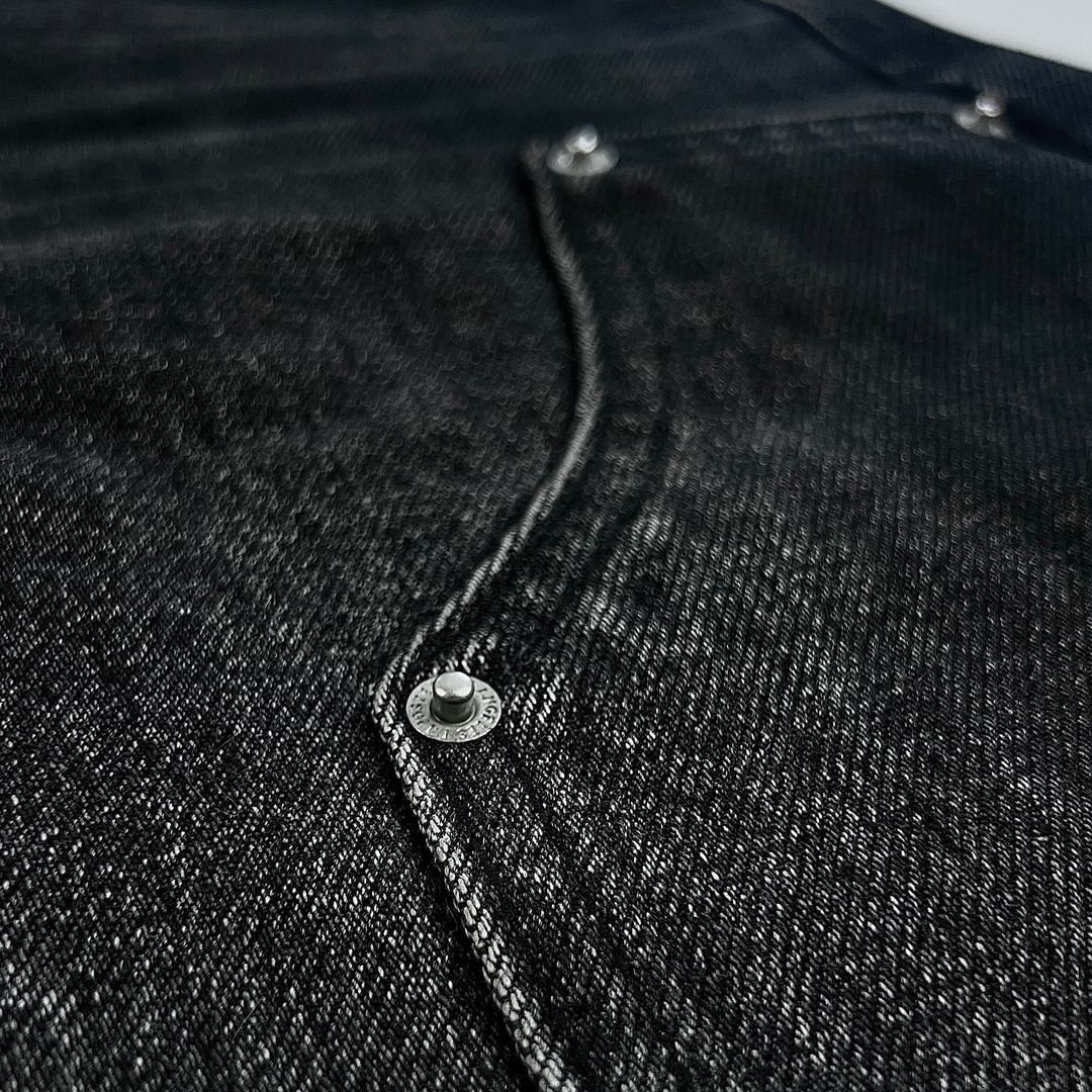 Geto Shinjuku Flared Denim