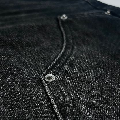 Geto Shinjuku Flared Denim