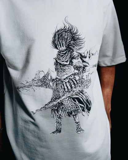 Black Soul Nameless King Tee