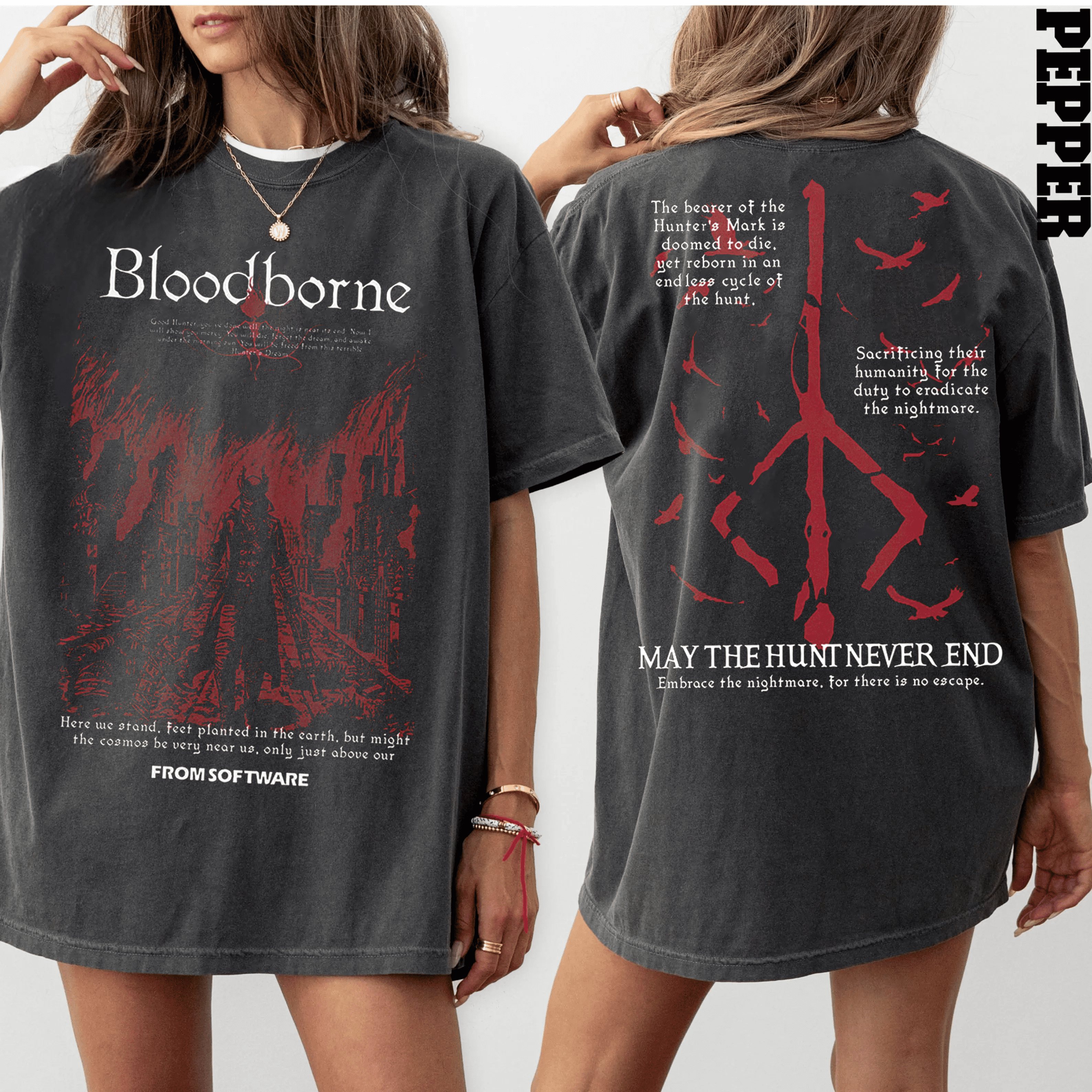 Bloodborne T-Shirt