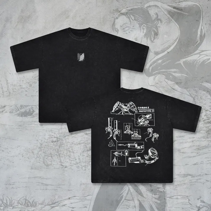 Scout Legion Tee - AOT