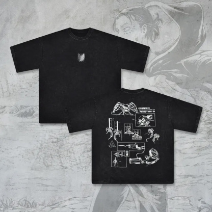 Scout Legion Tee - AOT