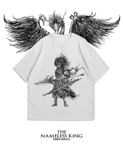 Black Soul Nameless King Tee