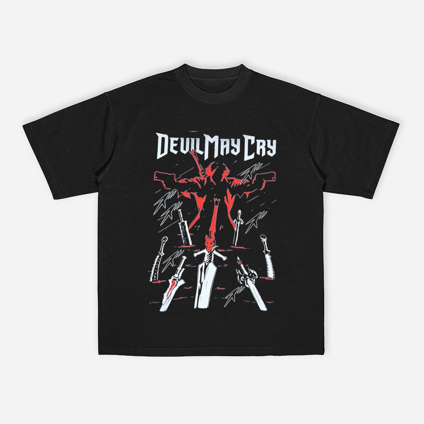 Devil May Cry shirt/Sweatshirt/Hoodie