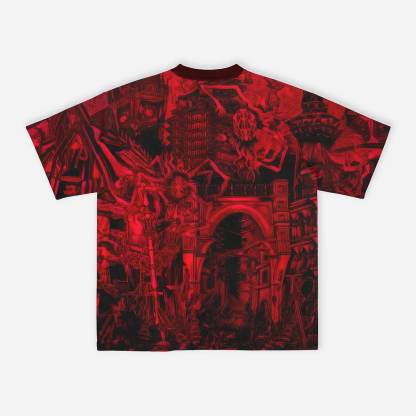 Bloodborne T-shirt