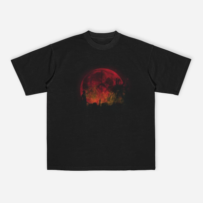 Bloodmoon  T-Shirt