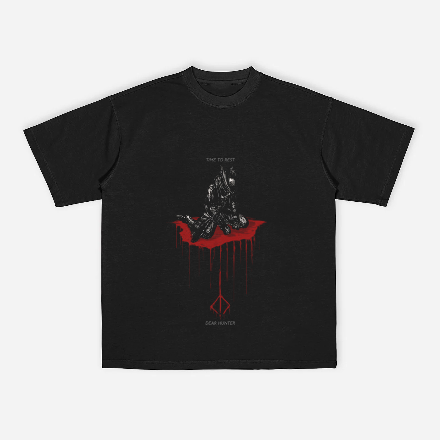 Hunter Rest Tank T-Shirt/ Crewneck Sweatshirt/Hoodie