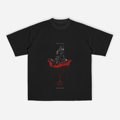 Hunter Rest Tank T-Shirt/ Crewneck Sweatshirt/Hoodie