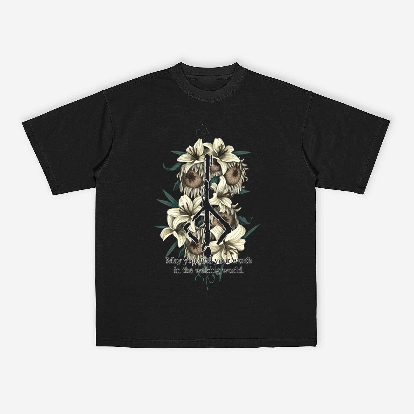 Hunters Mark Tank T-Shirt/ Crewneck Sweatshirt/Hoodie