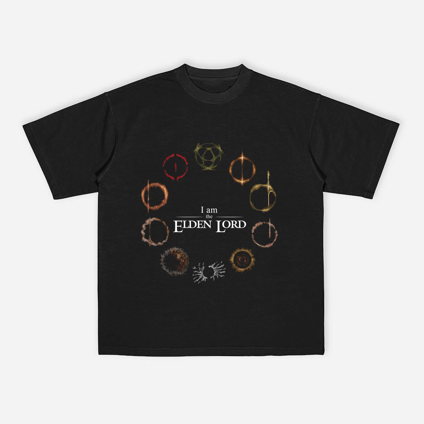Elden Lord  T-Shirt/ Crewneck Sweatshirt/Hoodie