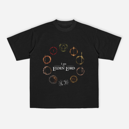 Elden Lord  T-Shirt/ Crewneck Sweatshirt/Hoodie