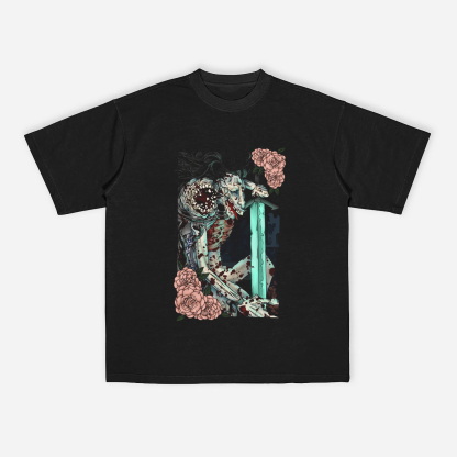 Ludwig Tarot Crewneck T-Shirt