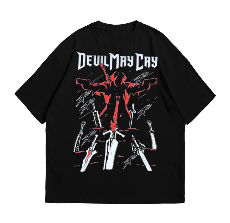 Devil May Cry shirt/Sweatshirt/Hoodie