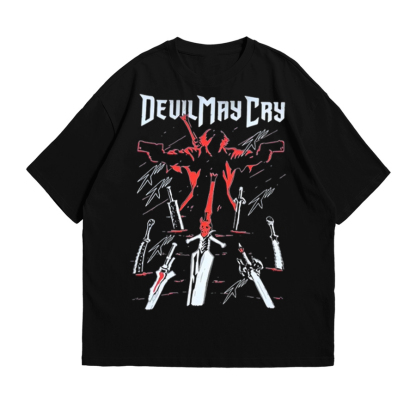 Devil May Cry shirt/Sweatshirt/Hoodie