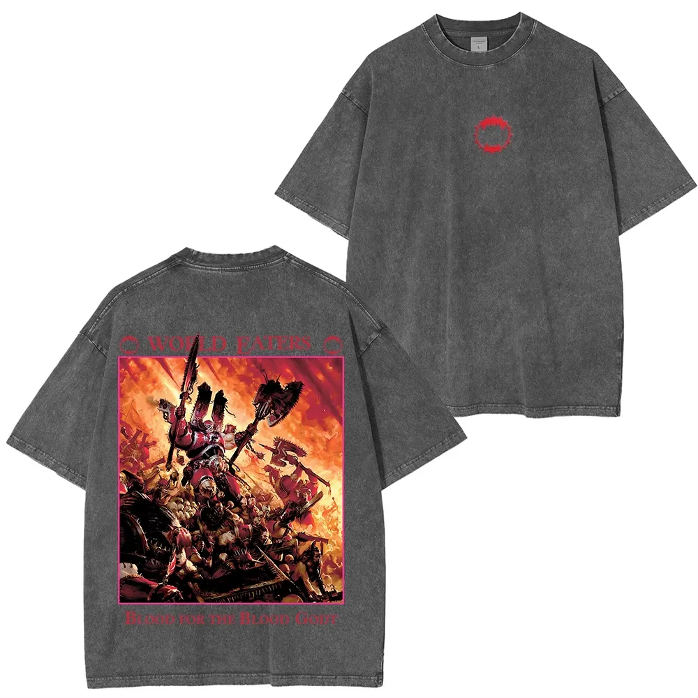 Warhammer 40K Washed T-Shirt
