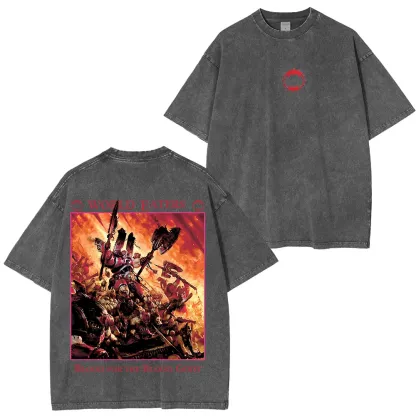 Warhammer 40K Washed T-Shirt