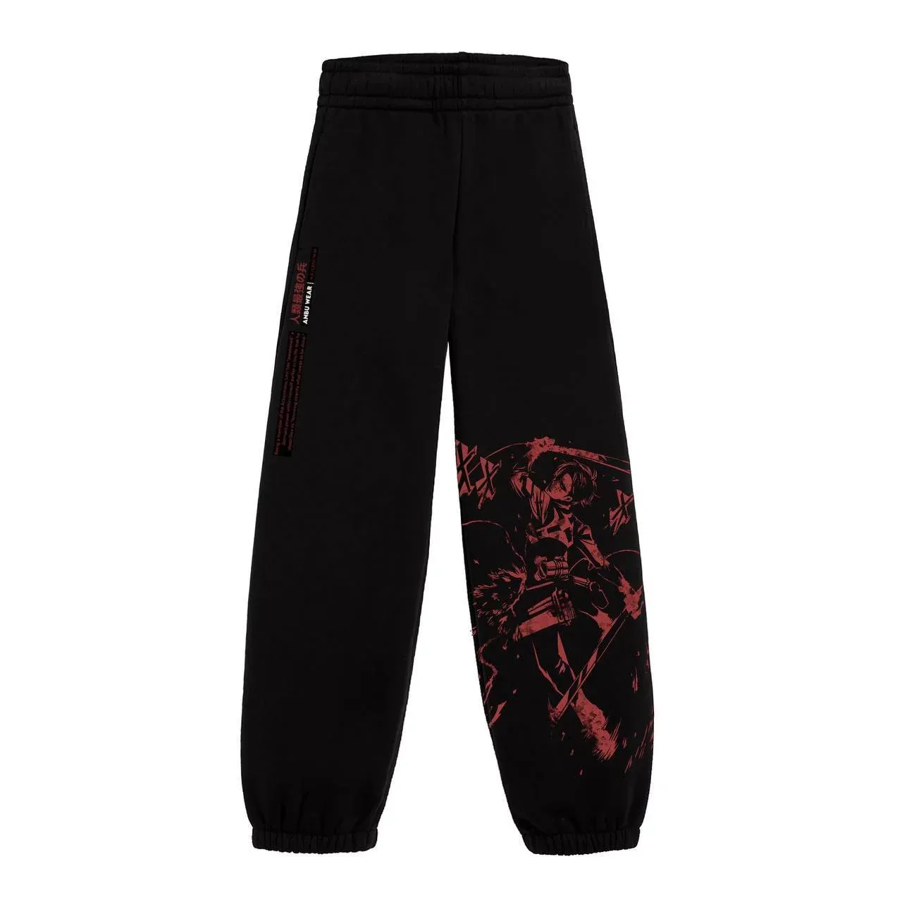 ATTACK ON TITAN LEVI Joggers