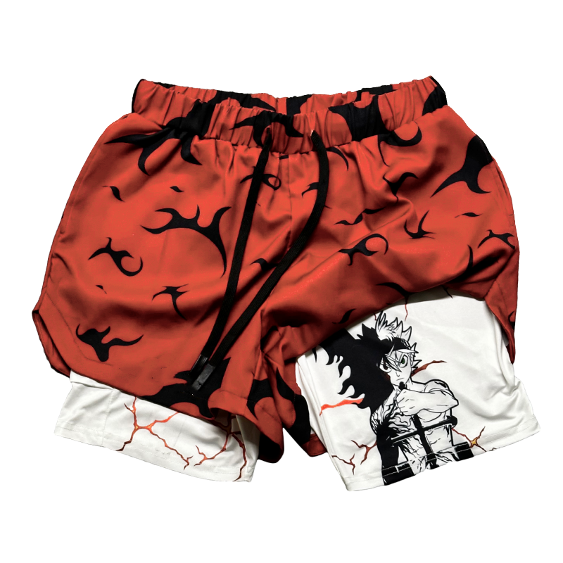 Anti Magic Performance Shorts