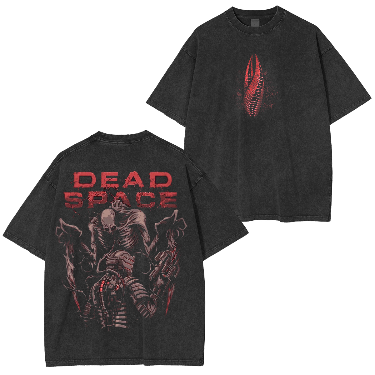 Dead Space Vintage Washed Unisex T-Shirt