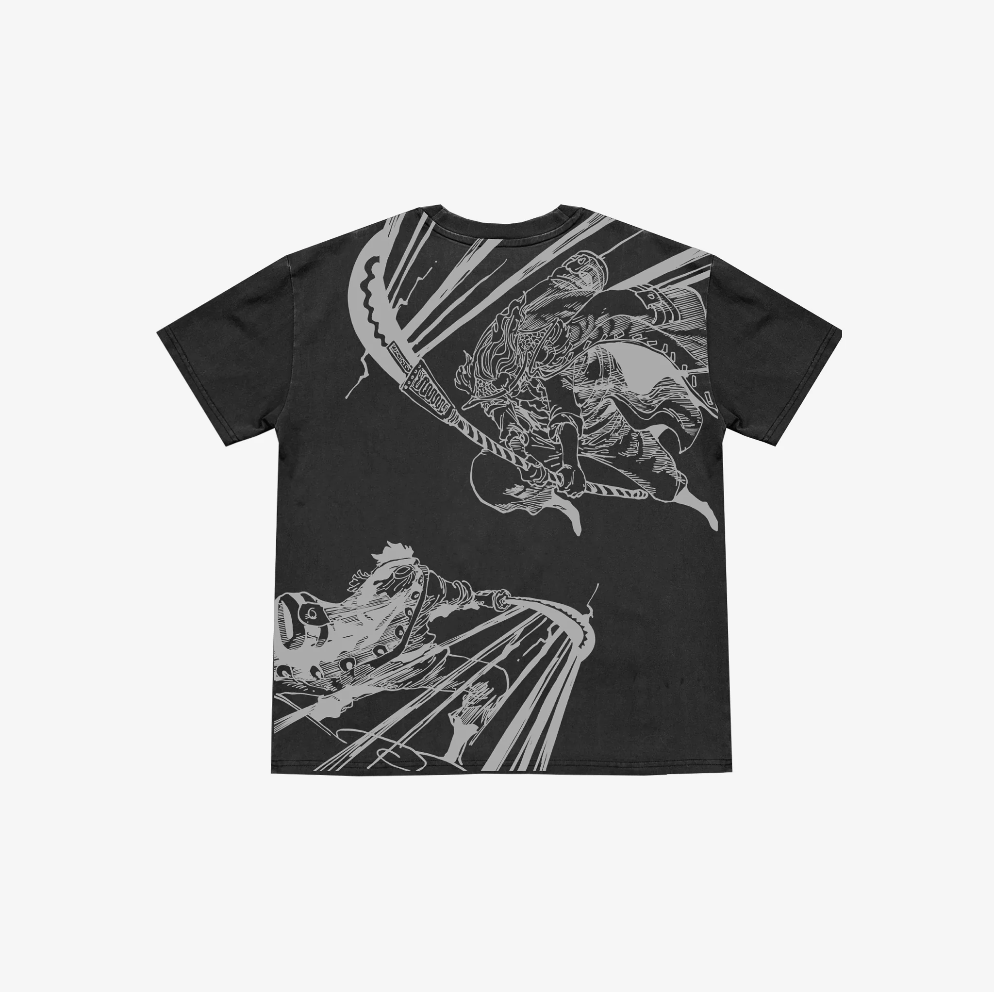 Clash of Legends T-Shirt